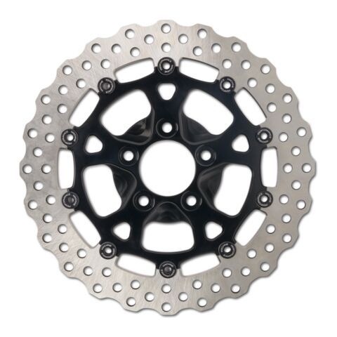 Performance Machine 320mm Front Brake Rotor For Harley Touring 2023-2026