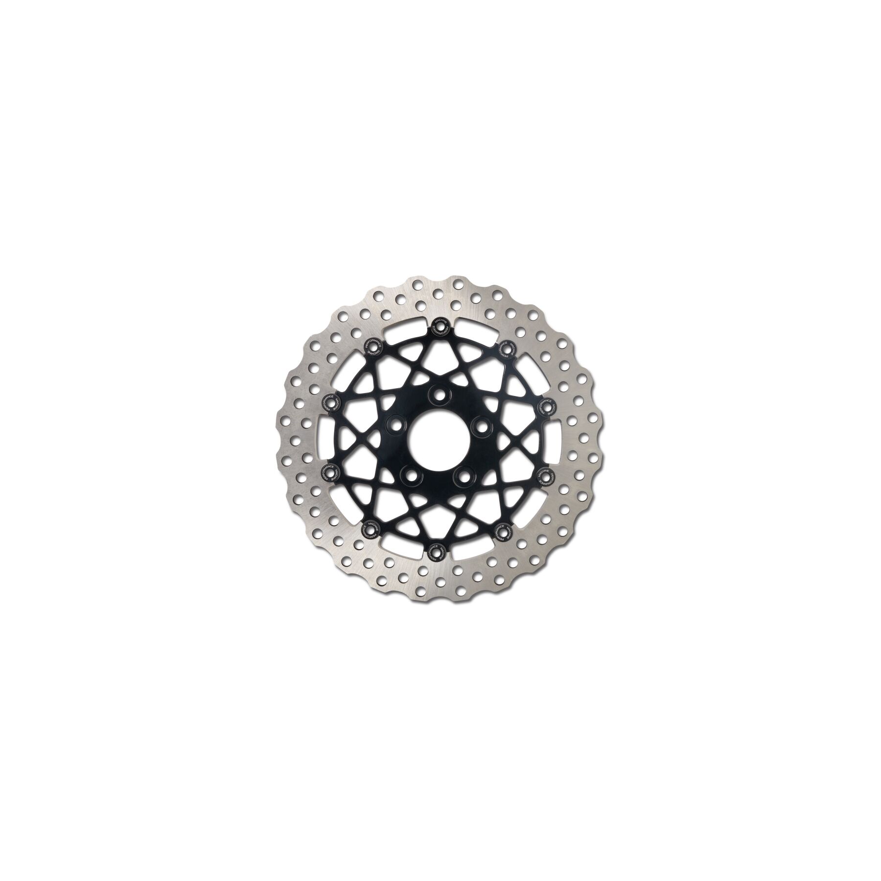 Performance Machine Performance Machine 320mm Front Brake Rotor For Harley Touring 2023-2026 - $274.95 at J&P Cycles