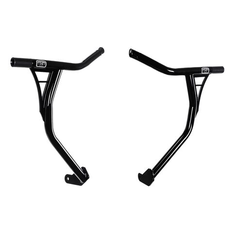Santoro Fabworx Not Yo Daddy's Heavy Hitter Crash Bars For Indian Challenger 2020-2026 Black / Withou... [Open Box]