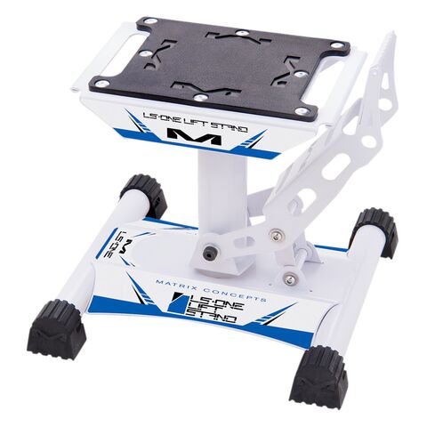 Matrix Concepts LS1 Lift Stand Blue [Open Box]