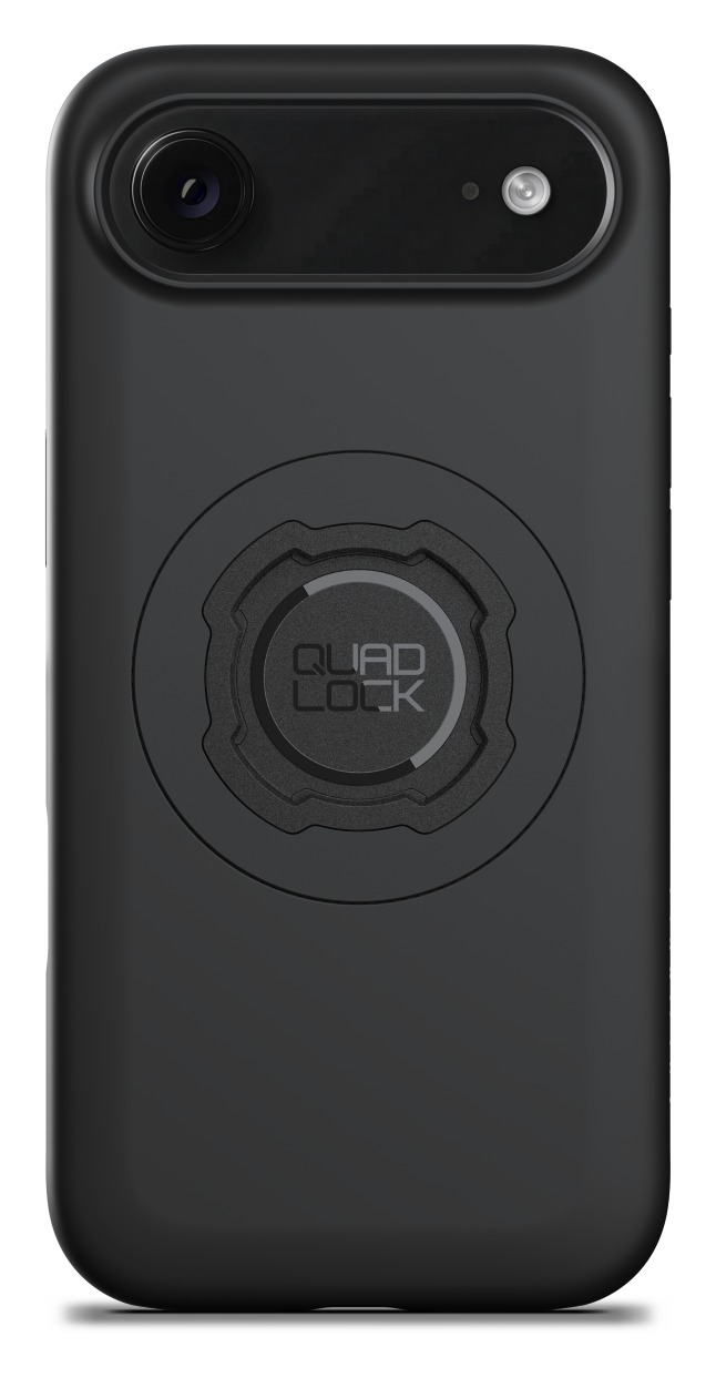 Quad Lock MAG CASE iPhone 16 6.1インチ Amazon.com: Quad Lock MAG Phone Case for iPhone 16 Pro Black