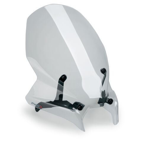 Puig Touring Naked New Generation Windscreen Yamaha MT-09 / SP 2024-2026 Clear [Previously Installed]