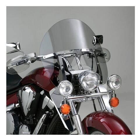 National Cycle Switchblade Chopped Windshield Honda / Yamaha (21.10" H) 21.10" H [Open Box]