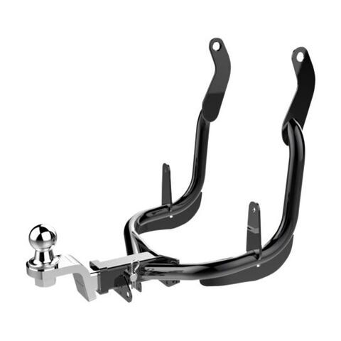 Khrome Werks Trailer Hitch Receiver For Harley Touring 2009-2023 [Previously Installed]