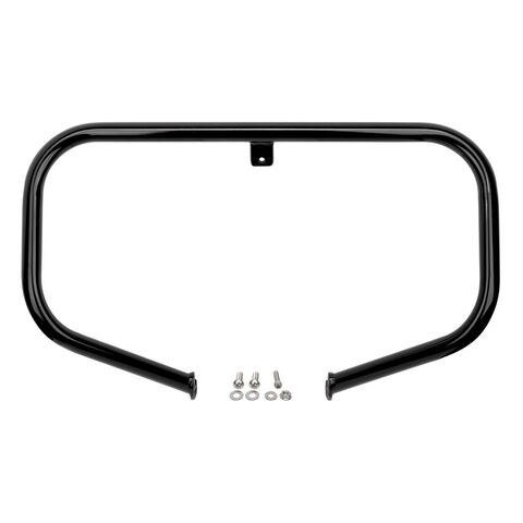 HogWorkz Engine Guard / Crash Bar For Harley Softail 2018-2026 Black [Previously Installed]