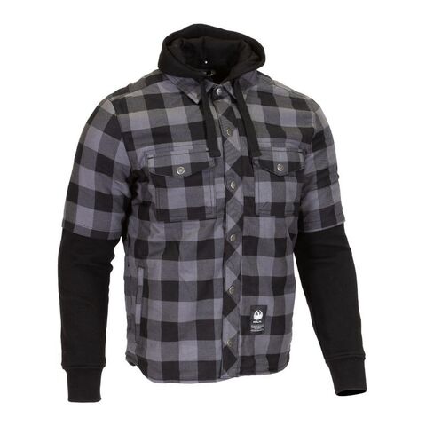 Merlin Deadwood Overshirt Riding Hoody