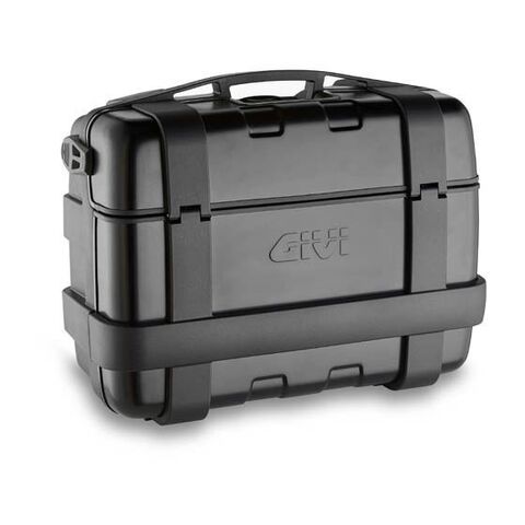 Givi Monokey Trekker Side Case Set Black / 33 Liter [Previously Installed]