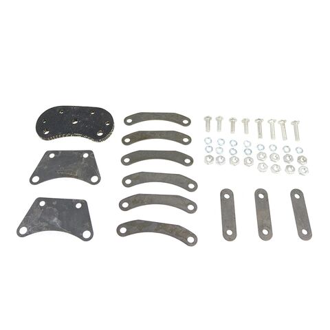 V-Twin Mfg. Horn Mount Kit For Harley G / W / EL / UL / FL 1936-1941