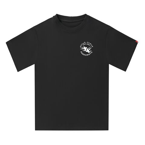 Pando Moto Luke Tokyo Oversized T-Shirt