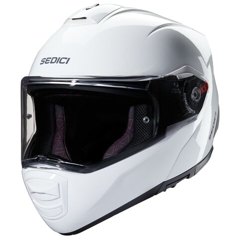 SEDICI Sistema 3 Helmet White / XL [Open Box]