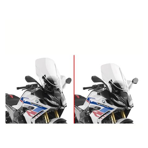 Givi D5152ST Windscreen BMW R1300RS 2026