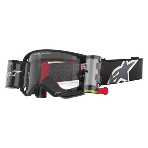 Alpinestars Supertech Corp Roll-Off Goggles Kit