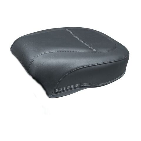 Mustang Standard Touring Passenger Seat For Harley Softail Deluxe And Heritage 2018-2026 Smooth / Standard / 11"... [Previously Installed]