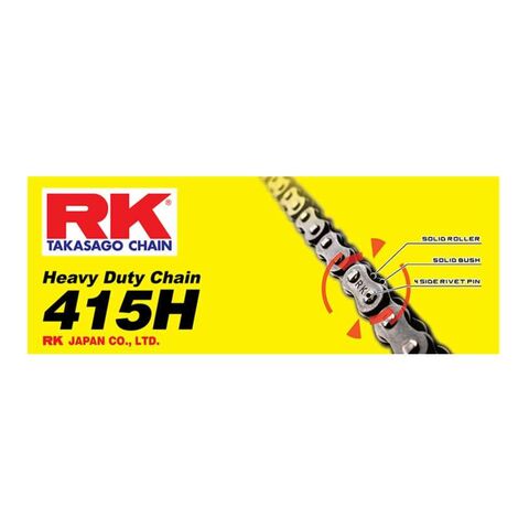 RK Chains 415H Chain