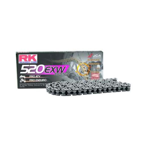 RK Chains 520EXW Chain