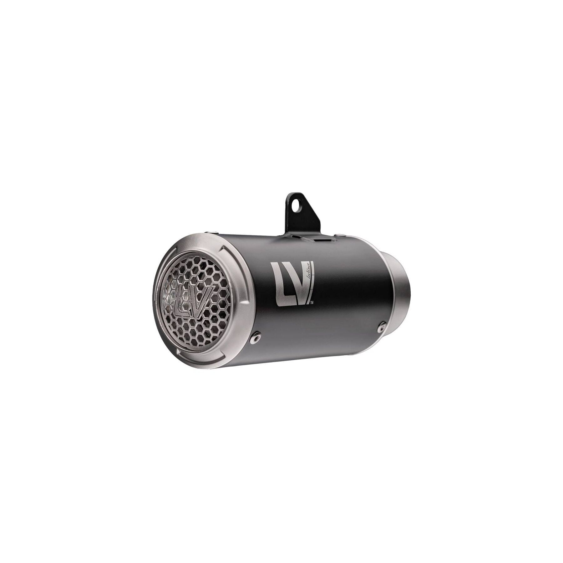 LeoVince LeoVince LV Corsa S Slip-On Exhaust Kawasaki Ninja ZX-6R ZX636 2019-2025 - $386.95 at RevZilla