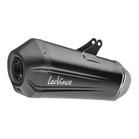 LeoVince LV-12 Slip-On Exhaust BMW R1200GS / R1250GS / Adventure 2013-2024