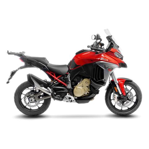 LeoVince Link Pipe Ducati Multistrada V4 2025-2026