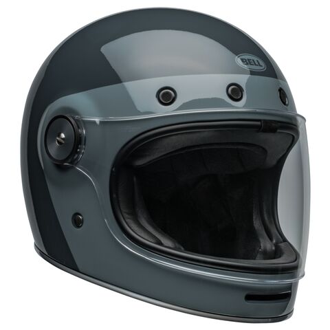 Bell Bullitt Vader Helmet Gloss White/Red / LG [Open Box]
