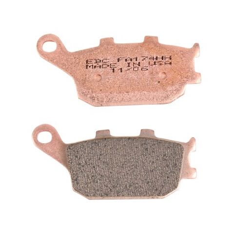EBC FA174HH Double-H Sintered Rear Brake Pads [Open Box]