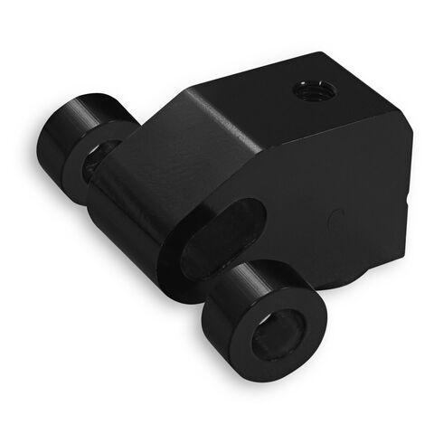 Memphis Shades Headlight Extension Block For Indian Scout / Scout Bobber 2015-2026 "C" / Black [Blemished - Very Good]