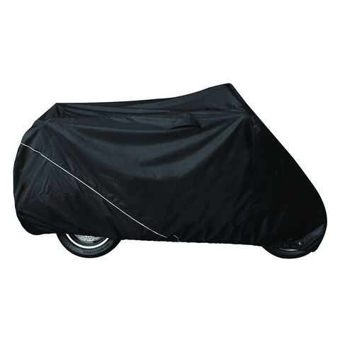 Nelson Rigg Defender Extreme Motorcycle Cover Black / XL [Open Box]