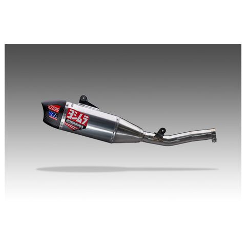 Yoshimura RS-12 Slip-On Exhaust Yamaha YZ450F 2026