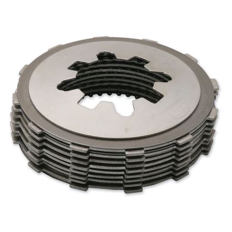 BDL Pro Clutch Plate Kit With Spring For Harley Big Twin 1996-2006 [Open Box]