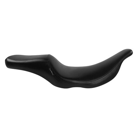 Le Pera Silhouette 2-Up Seat For Harley Touring 1991-1996 [Previously Installed]