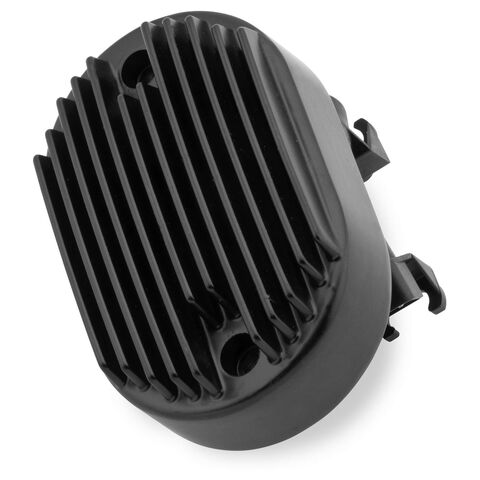 Twin Power Electronic Regulator For Harley Softail 2008-2017 Black [Previously Installed]