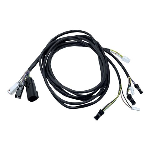 Namz Plug-N-Play Handlebar Control Xtension Harness For Indian Chief 2022-2025