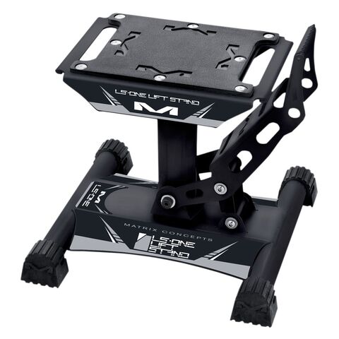 Matrix Concepts LS1 Lift Stand Black [Open Box]