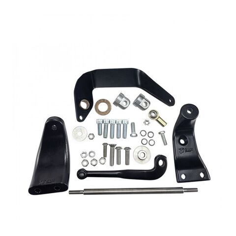 TC Bros Mid-Control Kit For Harley Dyna 1991-2017 No Pegs [Open Box]