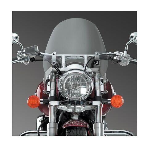 National Cycle SwitchBlade Deflector Windshield For Indian Scout 2015-2026 (12" Tall) Clear / 12" Tal... [Open Box]