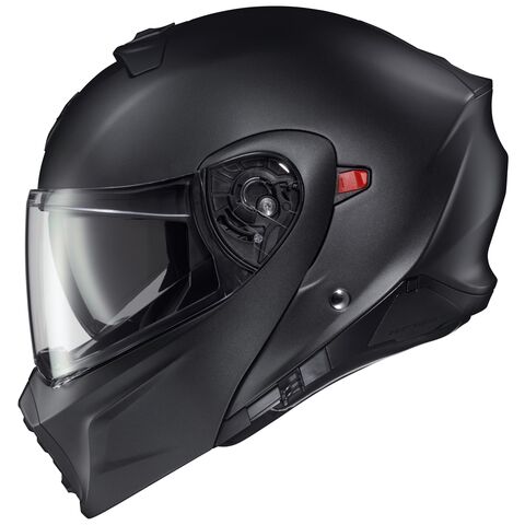 Scorpion EXO-GT930 Transformer Modular Helmet - Solid Matte Black / XL [Open Box]