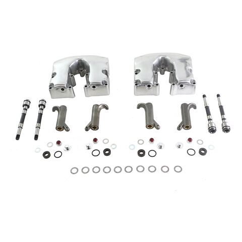 V-Twin Mfg. Rocker Box Assembly For Harley Shovelhead 1966-1984