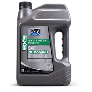 Bel-Ray EXS Full Synthetic Ester 4T Engine Oil