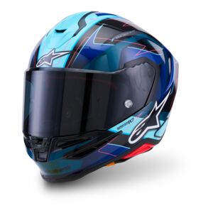 Alpinestars S-R7 Kinetis Helmet | JPCycles.com