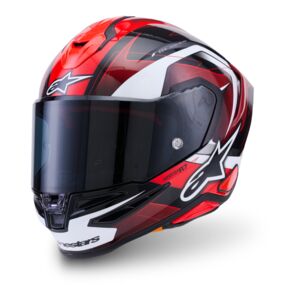 Alpinestars S-R7 Kinetis Helmet | JPCycles.com