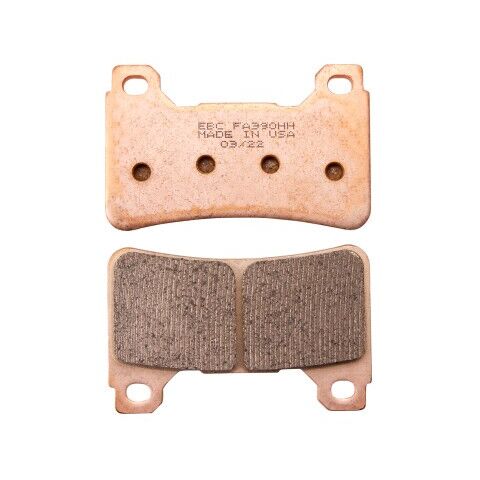 EBC FA390HH Double-H Sintered Front Brake Pads [Open Box]