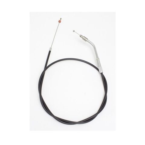 Barnett Throttle Cable For Harley V-Rod 2004-2008 Std / Black [Open Box]