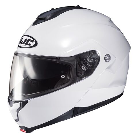 HJC C91 Helmet White / LG [Open Box]