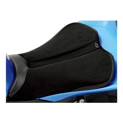Saddlemen Gel-Channel Sport Seat Suzuki GSXR 1000 2007-2008 Black [Open Box]