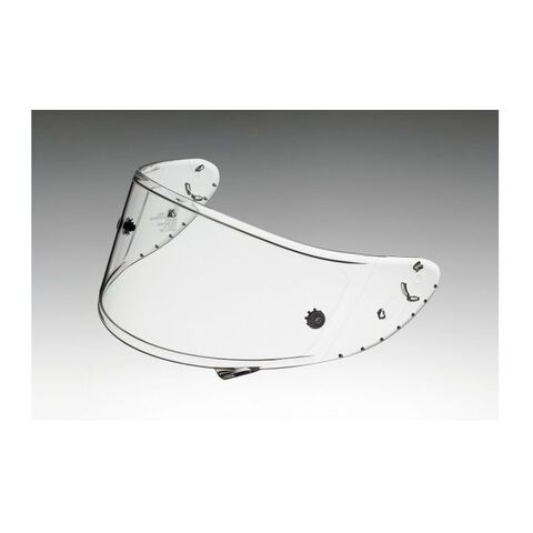 Shoei CWR-F Pinlock-Ready Face Shield Clear [Blemished - Very Good]