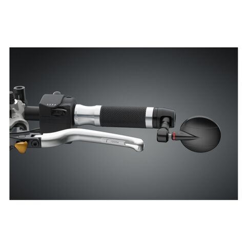 Rizoma Spy-R End Mounted Mirror 94.5mm / Black [Open Box]