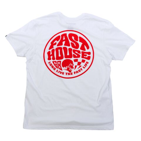 Fasthouse Waxed T-Shirt