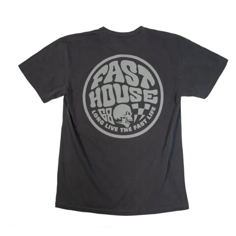 Fasthouse Waxed T-Shirt