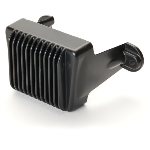 Milwaukee Twins Regulator For Harley Touring 2009-2016 Black [Previously Installed]