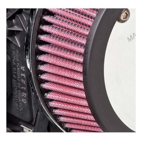 Arlen Ness Stage Big Sucker / Screamin' Eagle Stage 1 Air Filter For Harley 1988-2022 Standard Filter [Open Box]