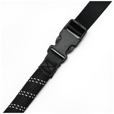 Stockton Reflective Adjustable Luggage Strap Set